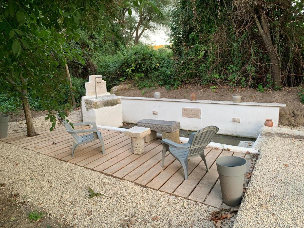 Clos Augusta Appartement Riez
