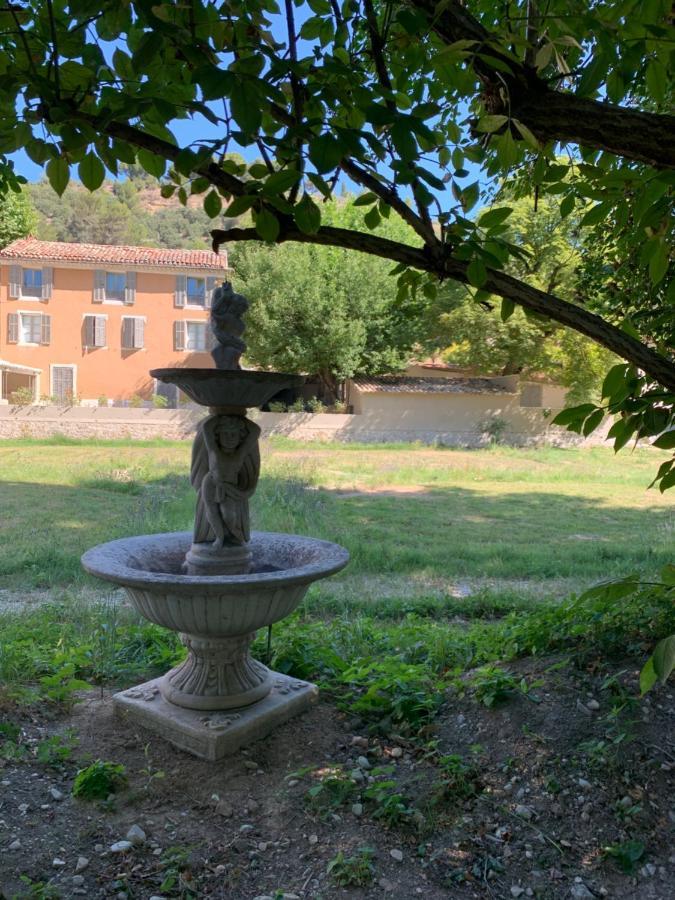 Clos Augusta * Riez